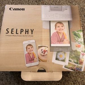 Canon Shelphy Cp 1300